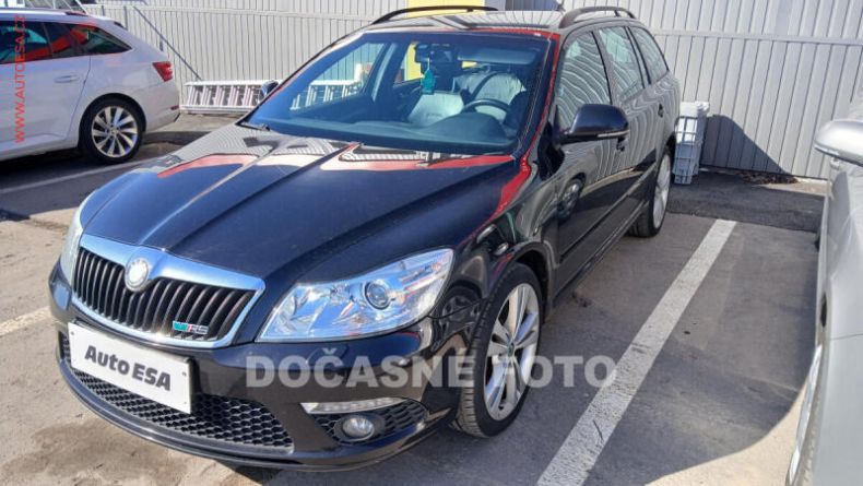 Škoda Octavia - hlavní fotka inzerátu