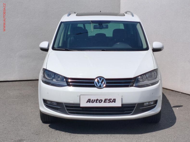 Volkswagen Sharan - hlavní fotka