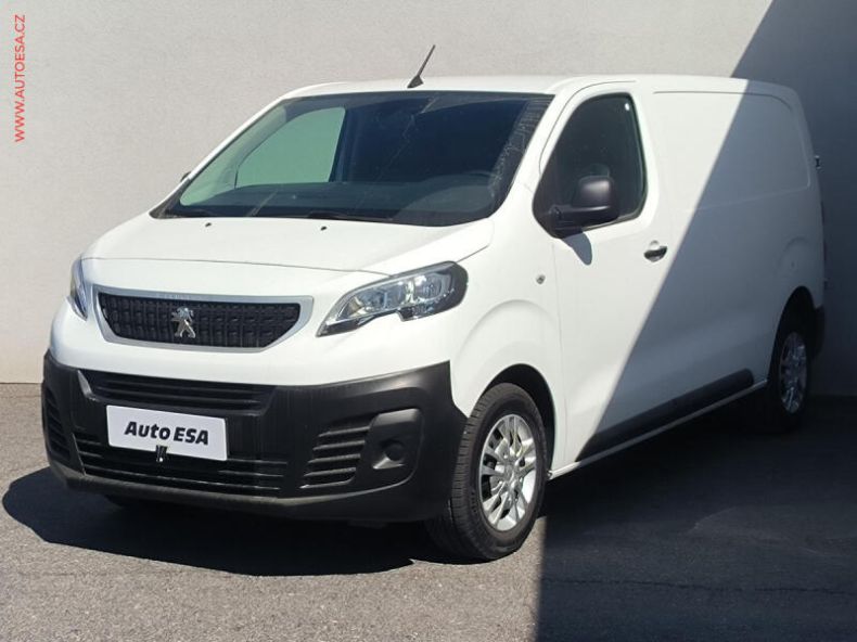 Peugeot Expert - hlavní fotka