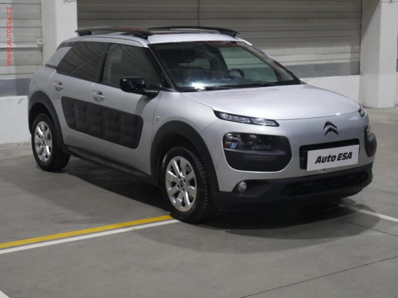 Citroën C4 Cactus - hlavní foto
