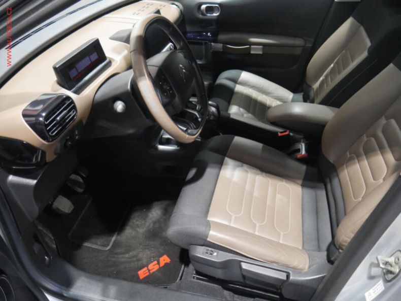 Citroën C4 Cactus - hlavní fotka