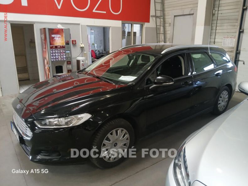 Ford Mondeo - hlavní fotka inzerátu