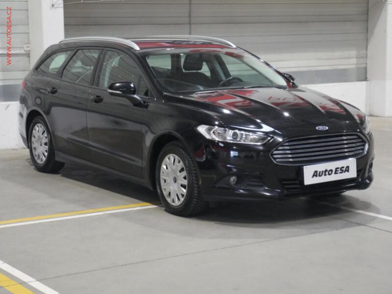 Ford Mondeo - hlavní fotka inzerátu