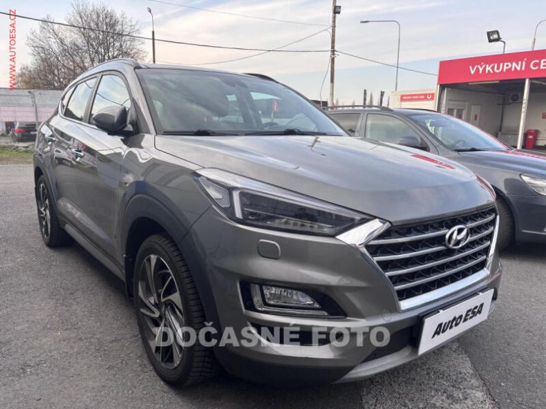 Hyundai Tucson - hlavní fotka inzerátu