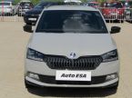Škoda Fabia - fotka číslo 1