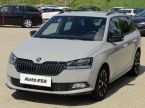 Škoda Fabia - fotka číslo 2