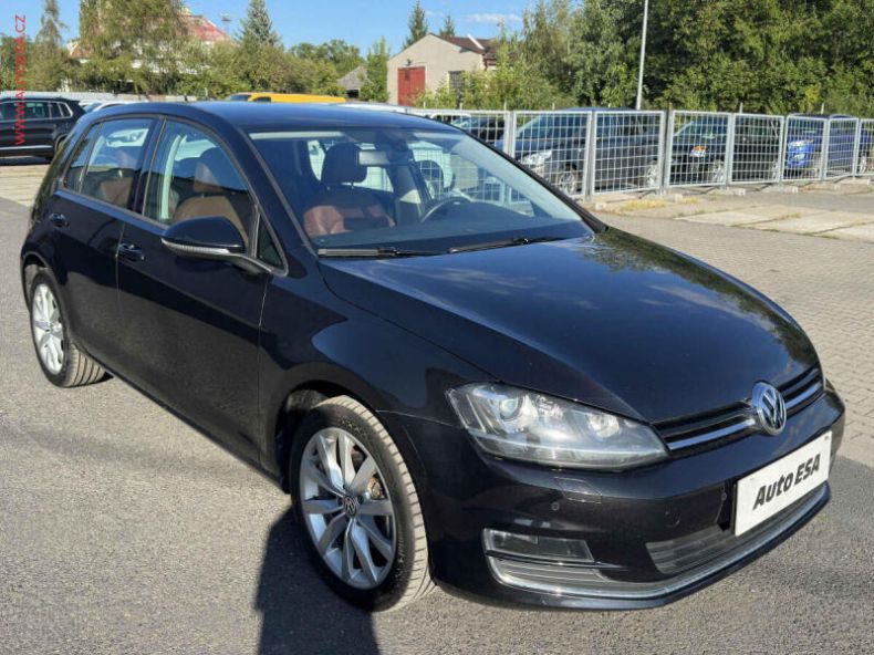 Volkswagen Golf - hlavní fotka inzerátu