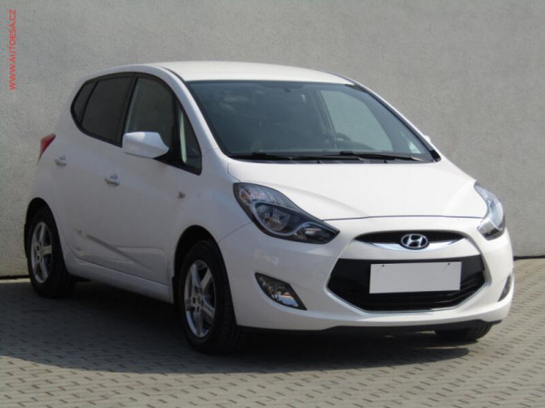 Hyundai ix20 - hlavní fotka inzerátu