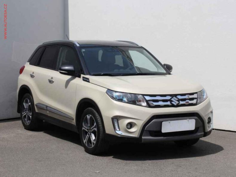 Suzuki Vitara - hlavní foto