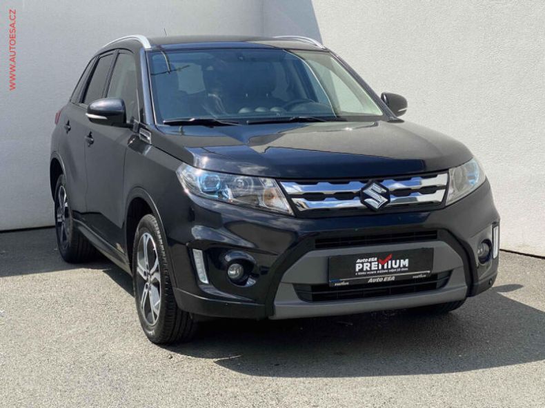 Suzuki Vitara - hlavní foto