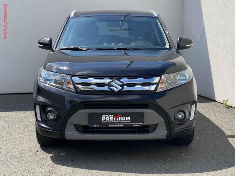 Suzuki Vitara - hlavní fotka