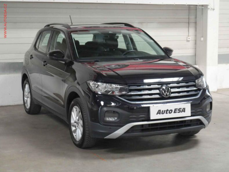 Volkswagen T-CROSS - hlavní foto