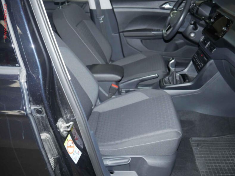 Volkswagen T-CROSS - hlavní fotka