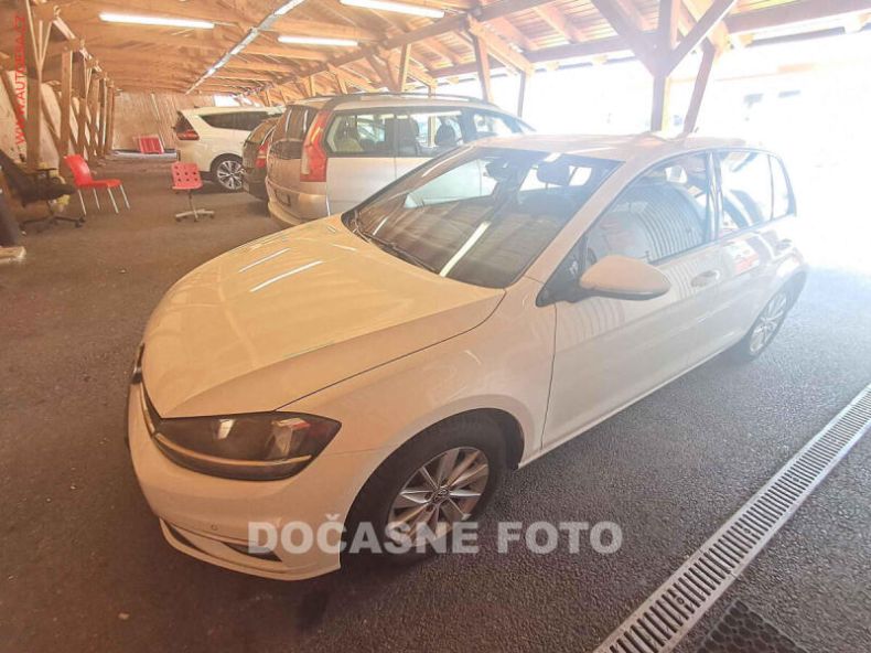 Volkswagen Golf - hlavní fotka inzerátu