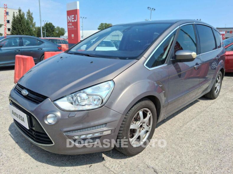 Ford S-MAX - hlavní fotka inzerátu