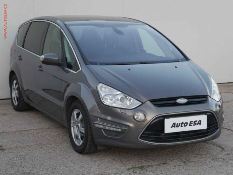 Ford S-MAX - hlavní fotka inzerátu