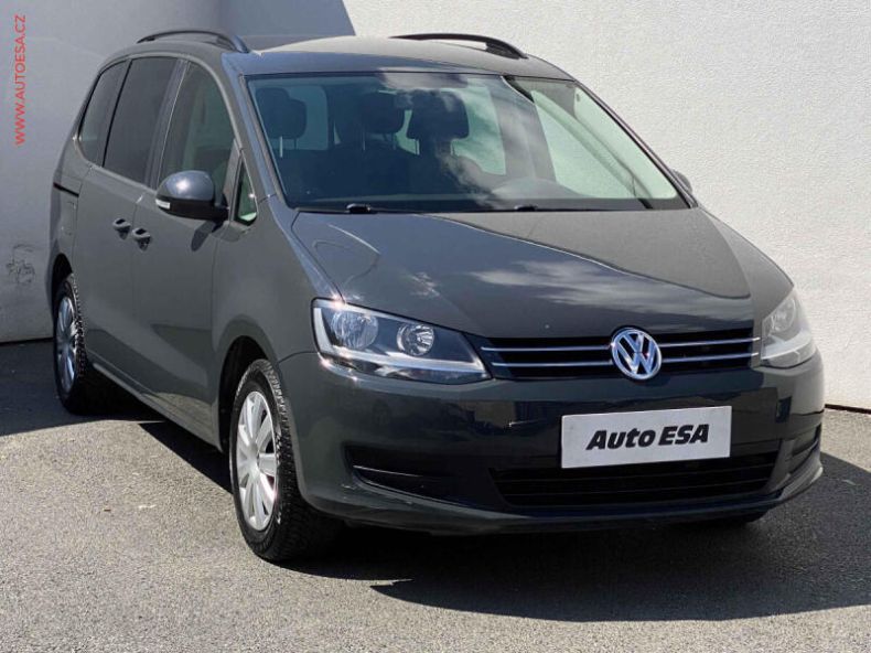 Volkswagen Sharan - hlavní fotka inzerátu