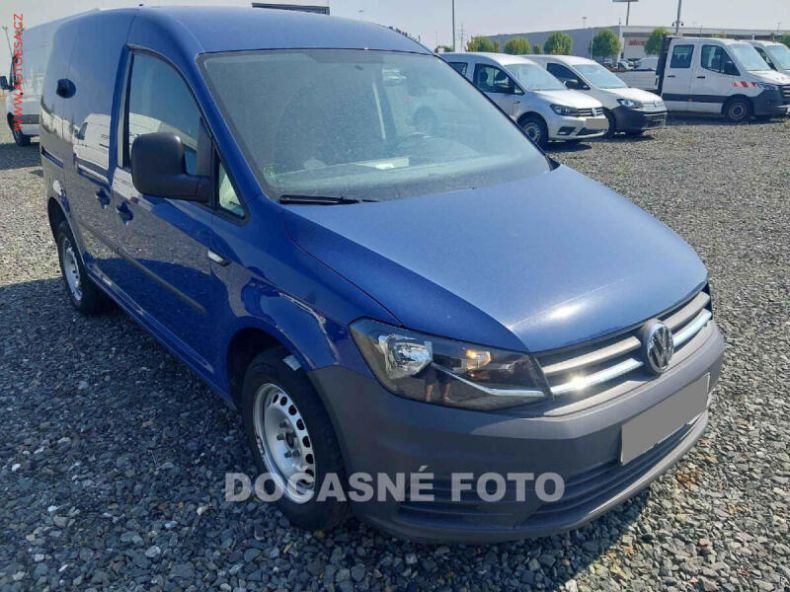 Volkswagen Caddy - hlavní foto