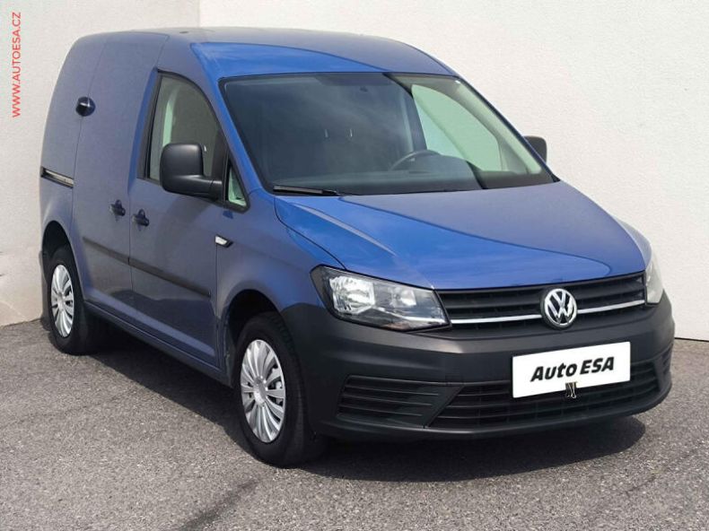 Volkswagen Caddy - hlavní foto