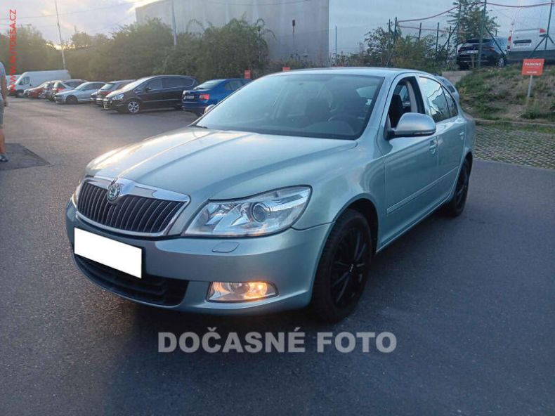 Škoda Octavia - hlavní foto