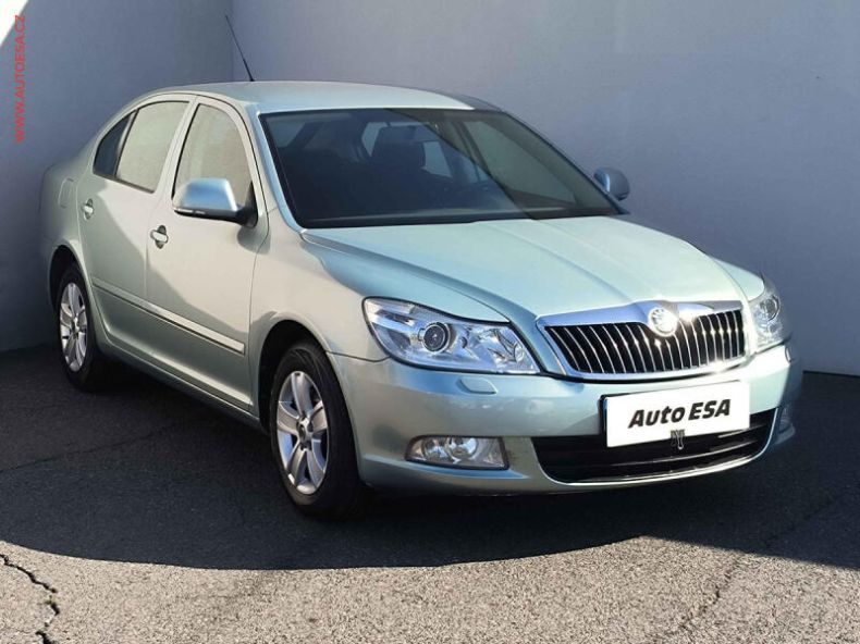 Škoda Octavia - hlavní fotka inzerátu