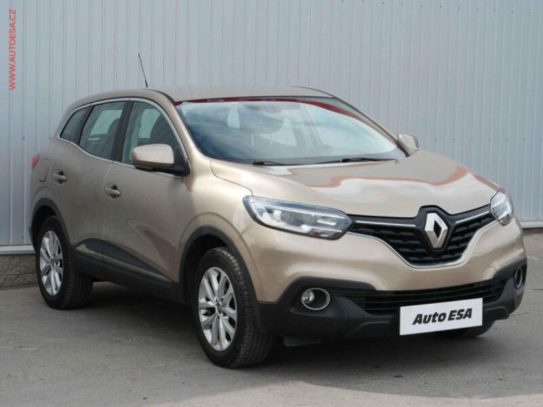 Renault Kadjar - hlavní foto