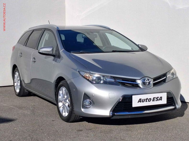 Toyota Auris - hlavní fotka inzerátu