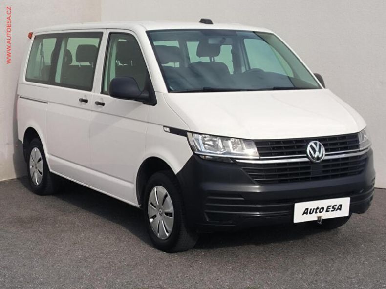 Volkswagen Transporter - hlavní fotka inzerátu