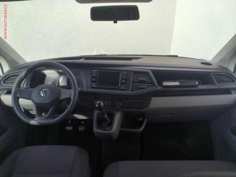 Volkswagen Transporter - hlavní fotka