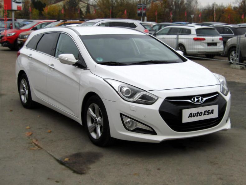Hyundai i40 - hlavní foto