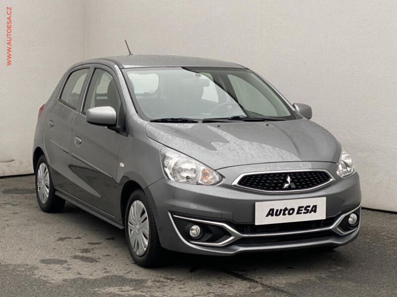 Mitsubishi Space Star - hlavní foto