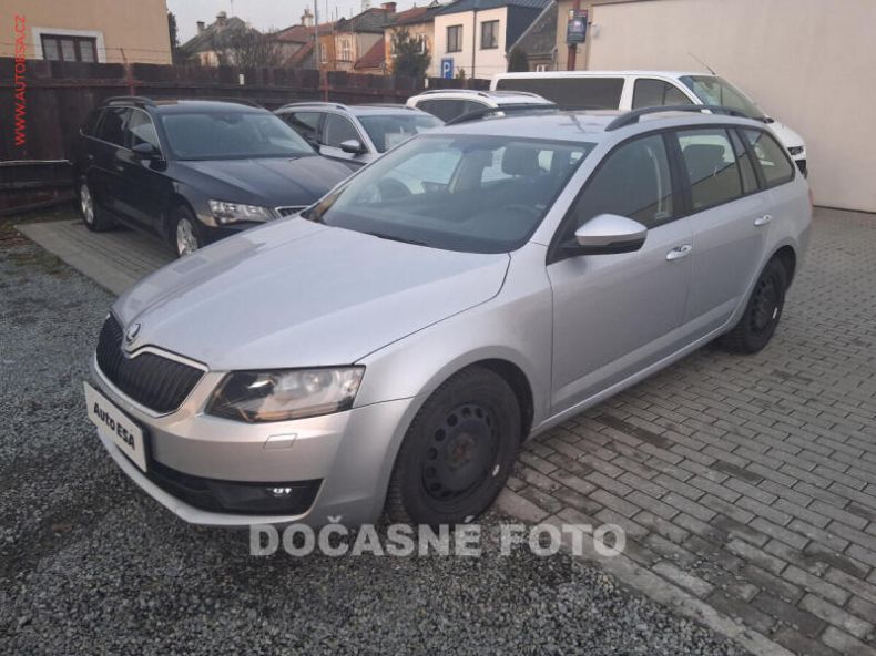 Škoda Octavia - hlavní foto
