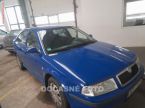 Škoda Octavia - fotka číslo 0