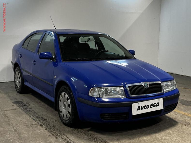 Škoda Octavia - hlavní foto