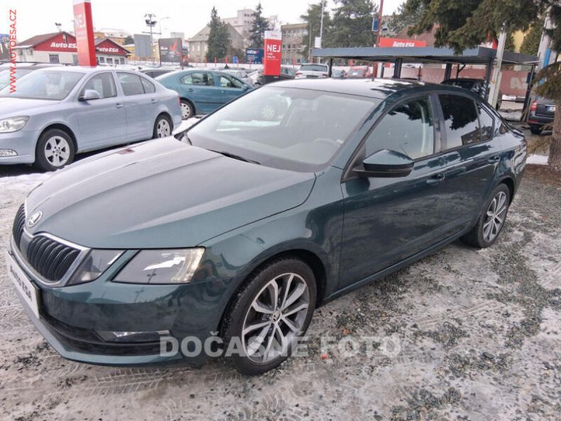 Škoda Octavia - hlavní foto