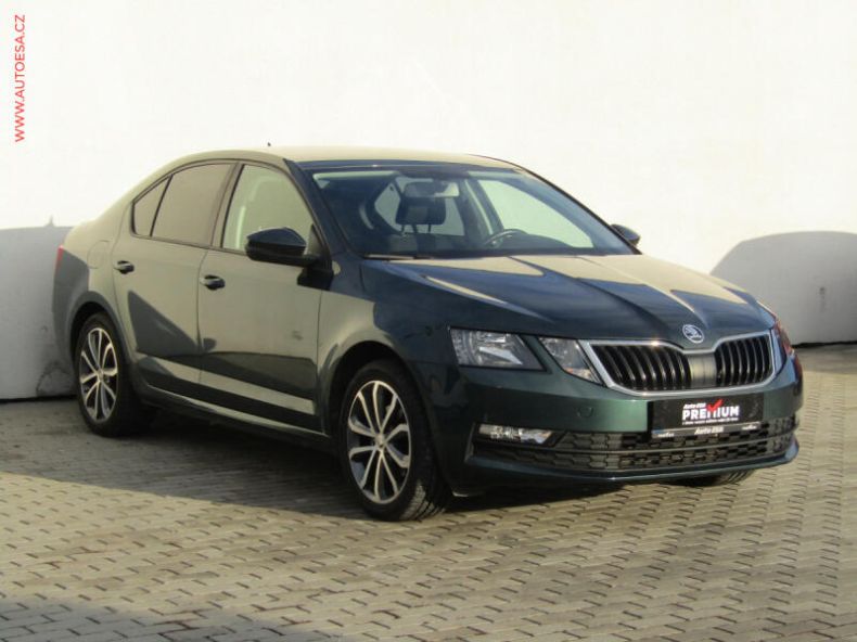 Škoda Octavia - hlavní foto