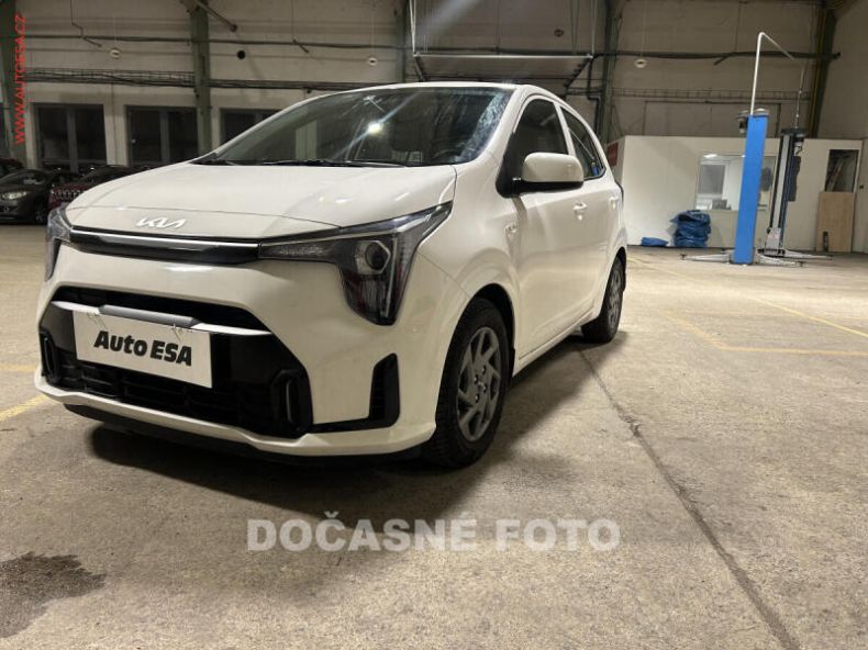 Kia Picanto - hlavní foto