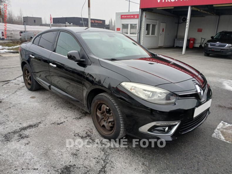 Renault Fluence - hlavní fotka inzerátu