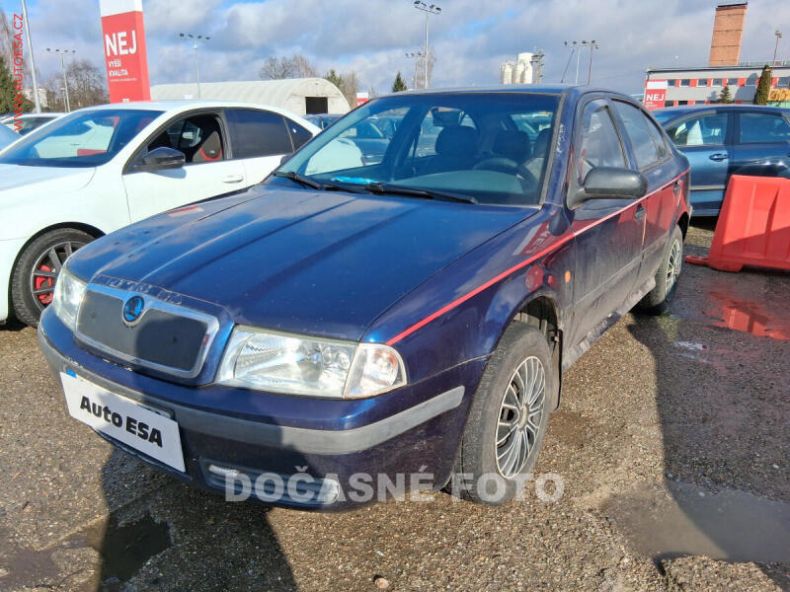 Škoda Octavia - hlavní foto