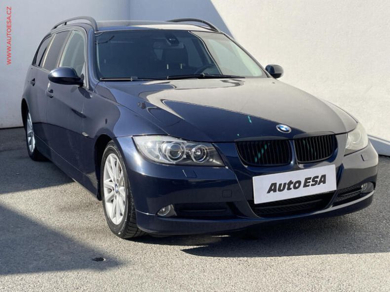 BMW Řada 3 - hlavní foto