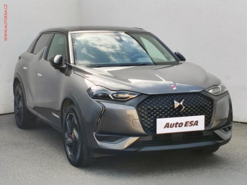 DS Automobiles DS3 Crossback - hlavní fotka inzerátu