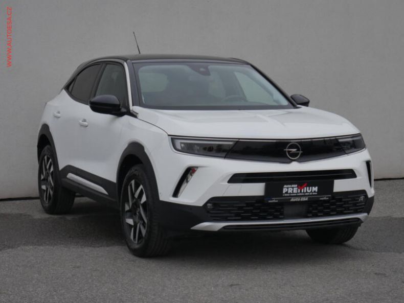 Opel Mokka - hlavní fotka inzerátu