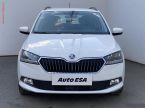 Škoda Fabia - fotka číslo 1