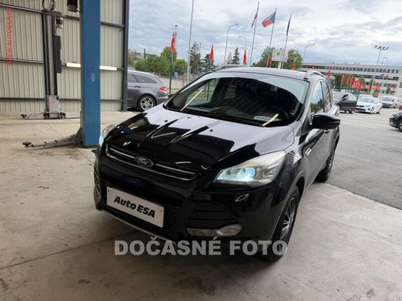 Ford Kuga - hlavní foto