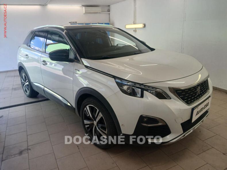Peugeot 3008 - hlavní fotka inzerátu