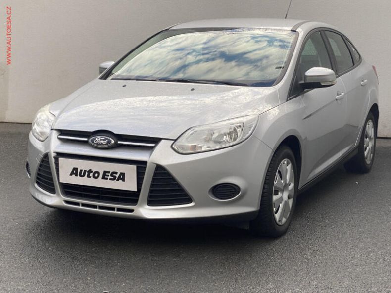 Ford Focus - hlavní fotka