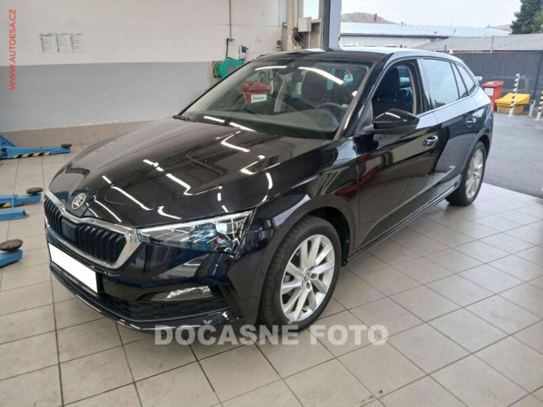 Škoda Scala - hlavní foto