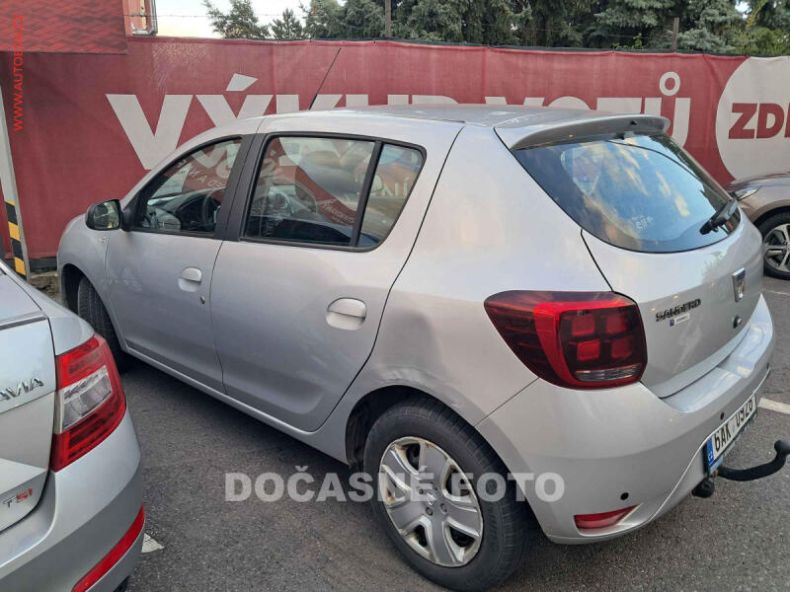 Dacia Sandero - hlavní foto