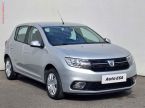 Dacia Sandero - fotka číslo 0