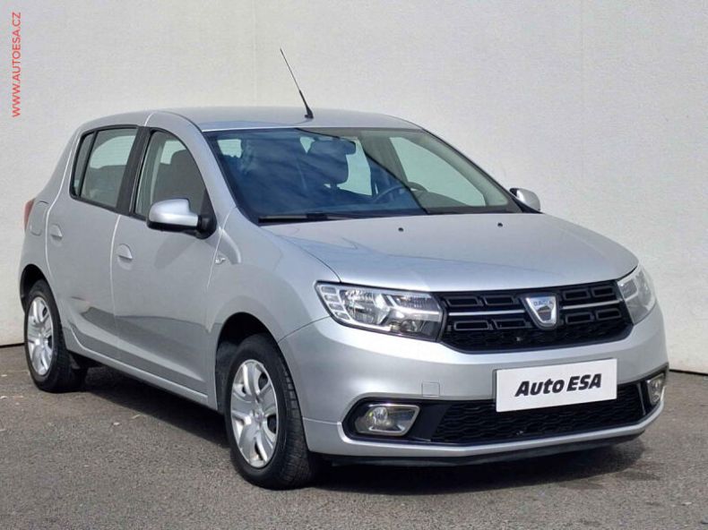 Dacia Sandero - hlavní foto